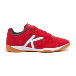 Adult's Indoor Football Shoes Kelme Indoor Copa Red Unisex