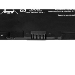 Laptop Battery Green Cell HP119 Black 3500 mAh