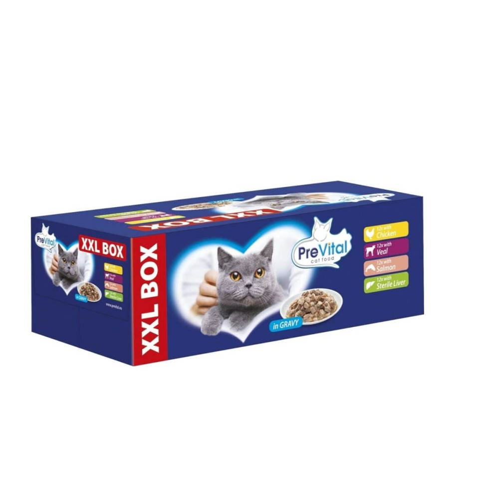 Katzenfutter Prevital
