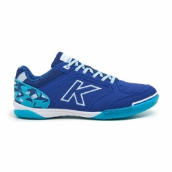 Adult's Indoor Football Shoes Kelme Precision Blue Men