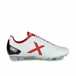 Chaussures de Football pour Adultes Munich Arenga 305 Blanc