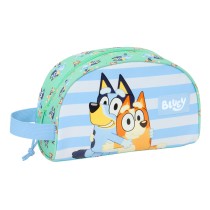 Kulturbeutel für die Schule Bluey Sisters