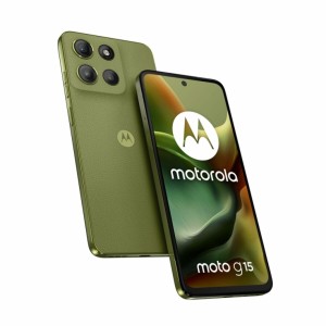 Smartphone Motorola 6,72" Octa Core 8 GB RAM 512 GB Vert