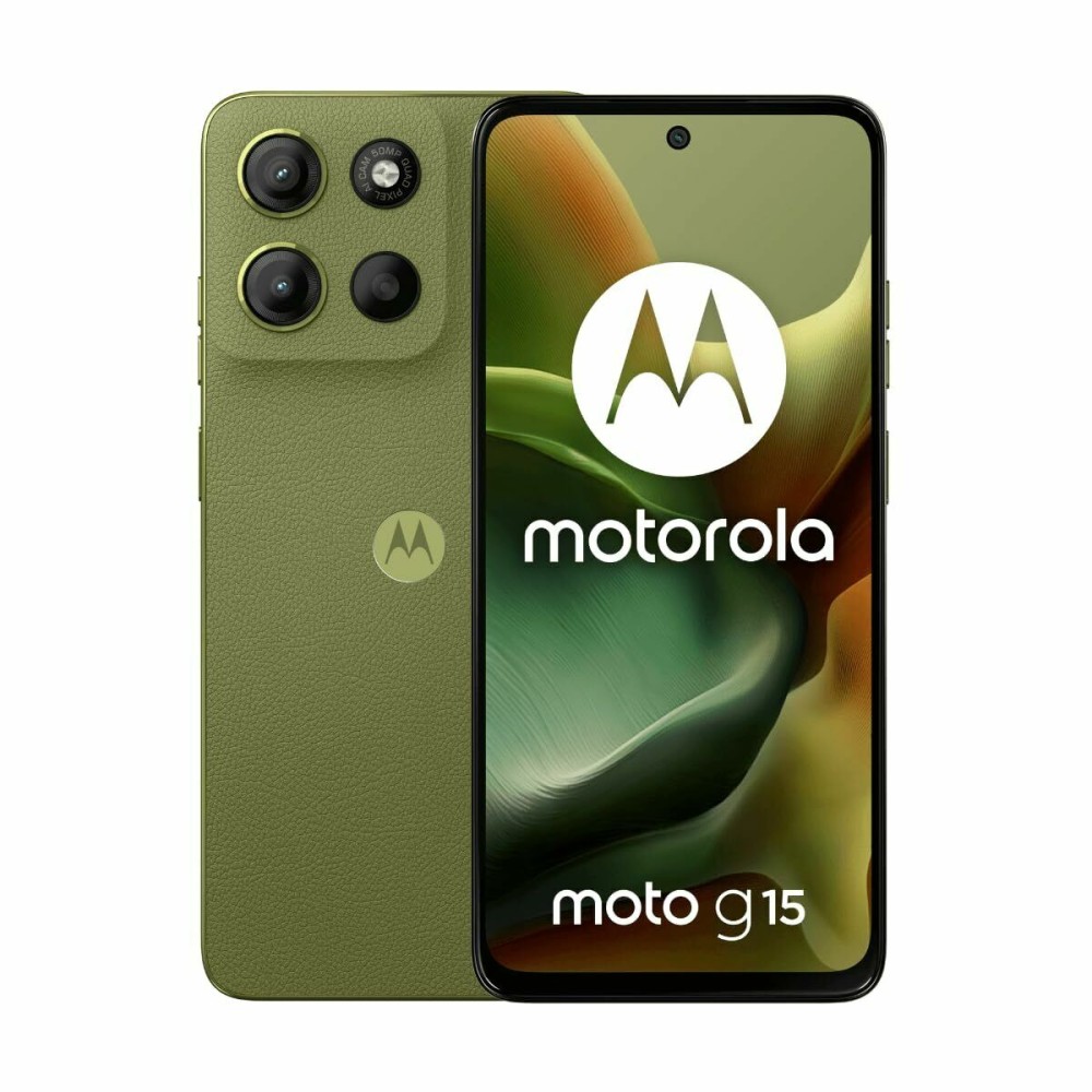 Smartphone Motorola 6,72" Octa Core 8 GB RAM 512 GB Vert