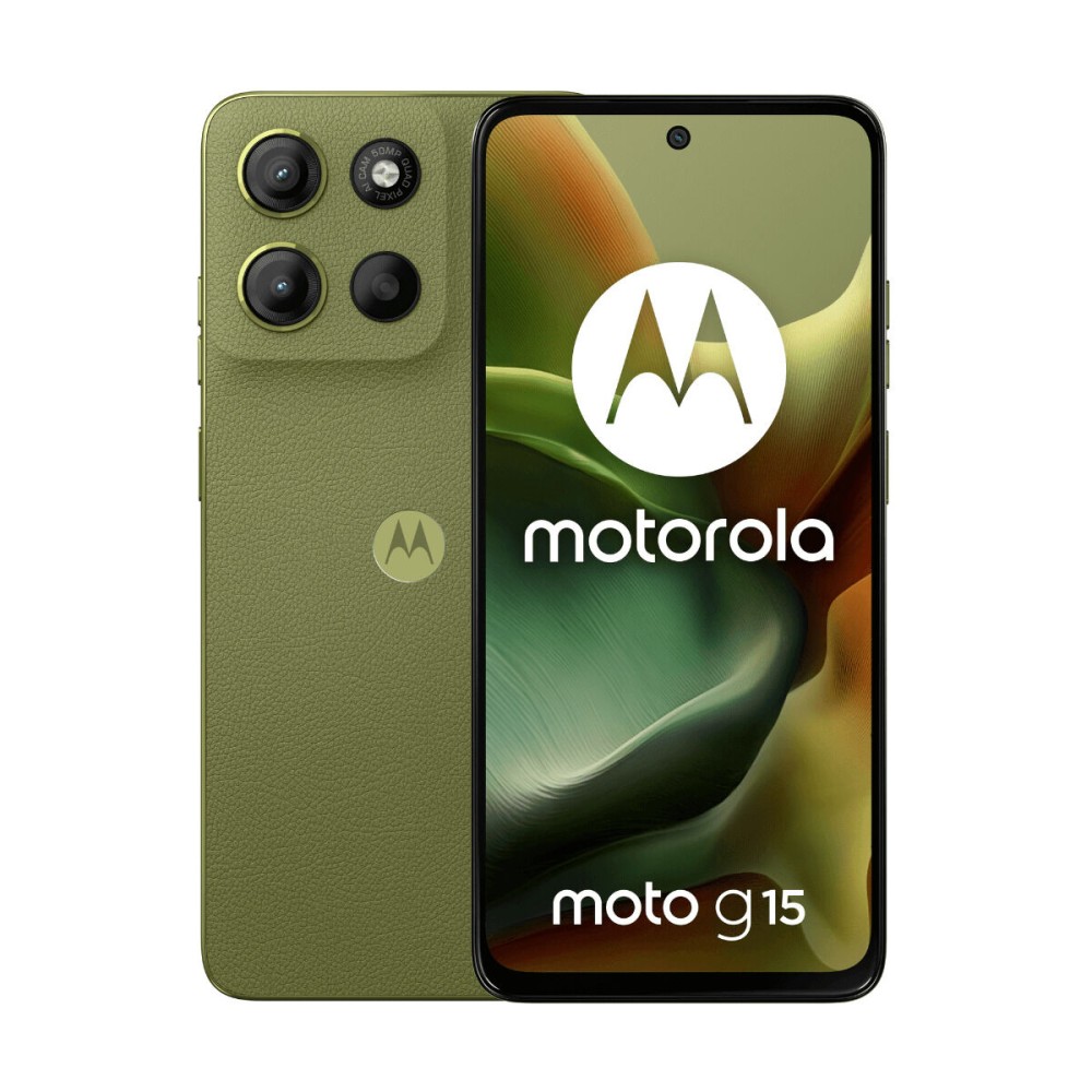 Smartphone Motorola 6,72" Octa Core 8 GB RAM 512 GB Vert