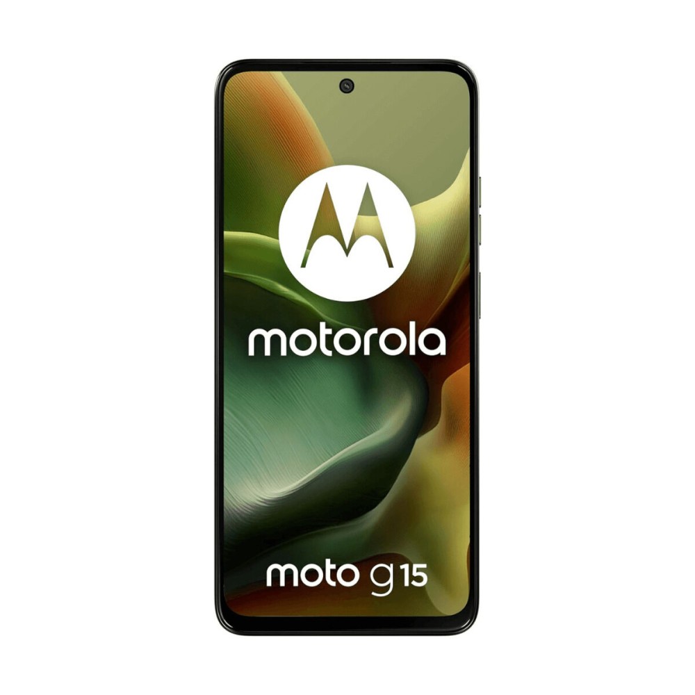 Smartphone Motorola 6,72" Octa Core 8 GB RAM 512 GB Vert