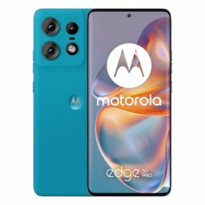Smartphone Motorola XT2403-2 6,7" Octa Core 12 GB RAM 512 GB Bleu