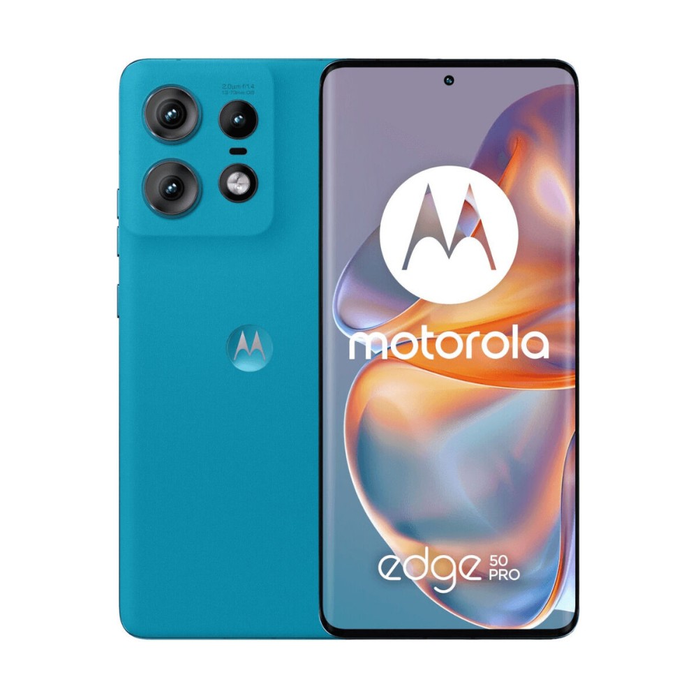 Smartphone Motorola XT2403-2 6,7" Octa Core 12 GB RAM 512 GB Bleu