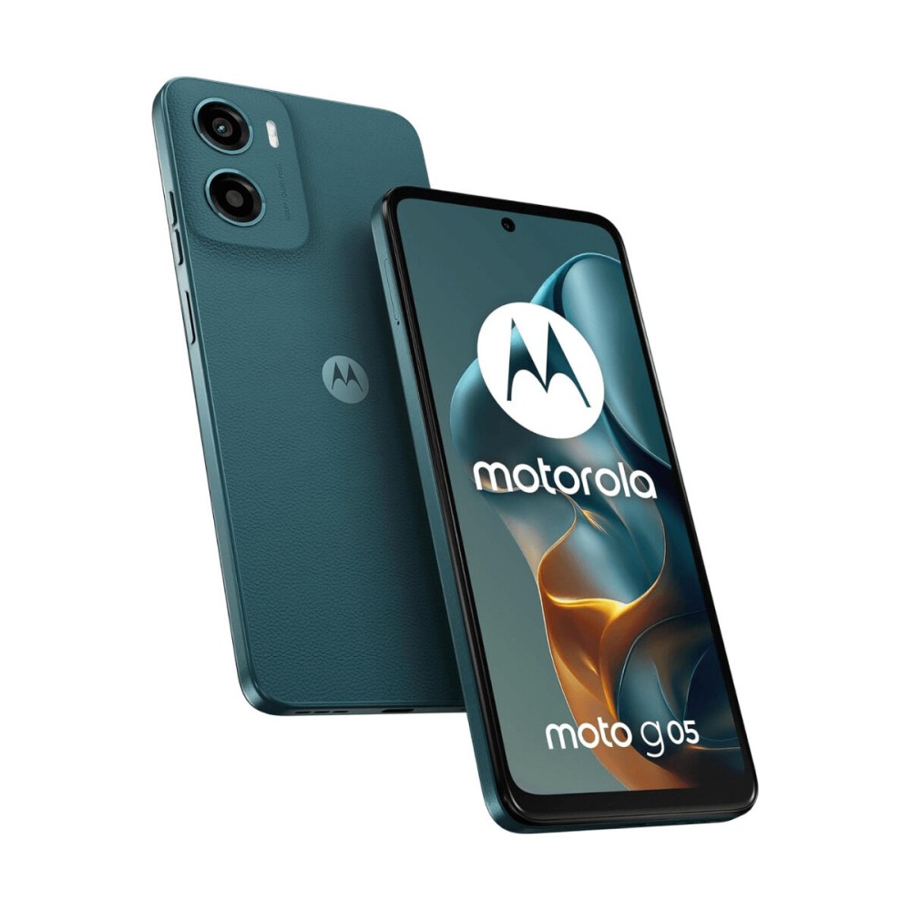 Smartphone Motorola PB6L0008ES 6,67" Octa Core 8 GB RAM 256 GB Vert