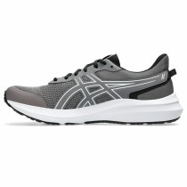 Running Shoes for Adults Asics Jolt 5 White Light grey