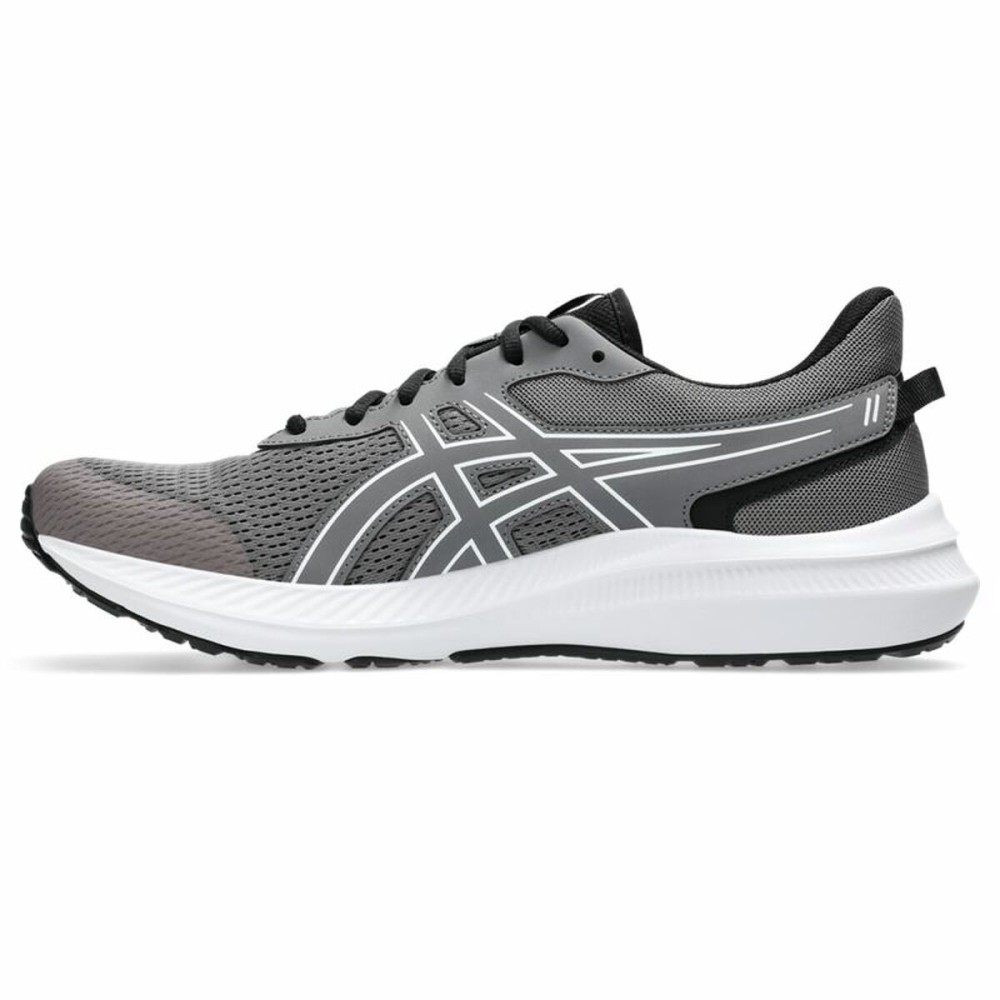 Laufschuhe für Erwachsene Asics Jolt 5 Weiß Hellgrau