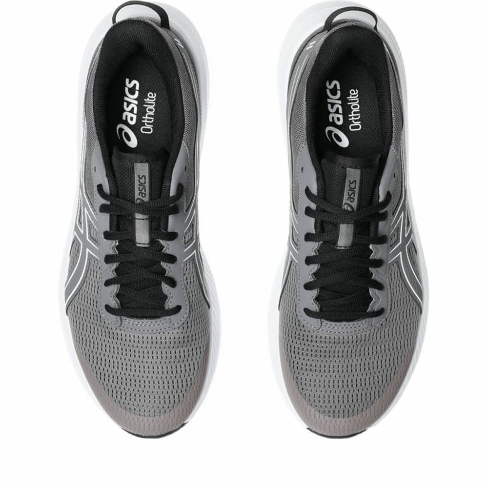 Running Shoes for Adults Asics Jolt 5 White Light grey