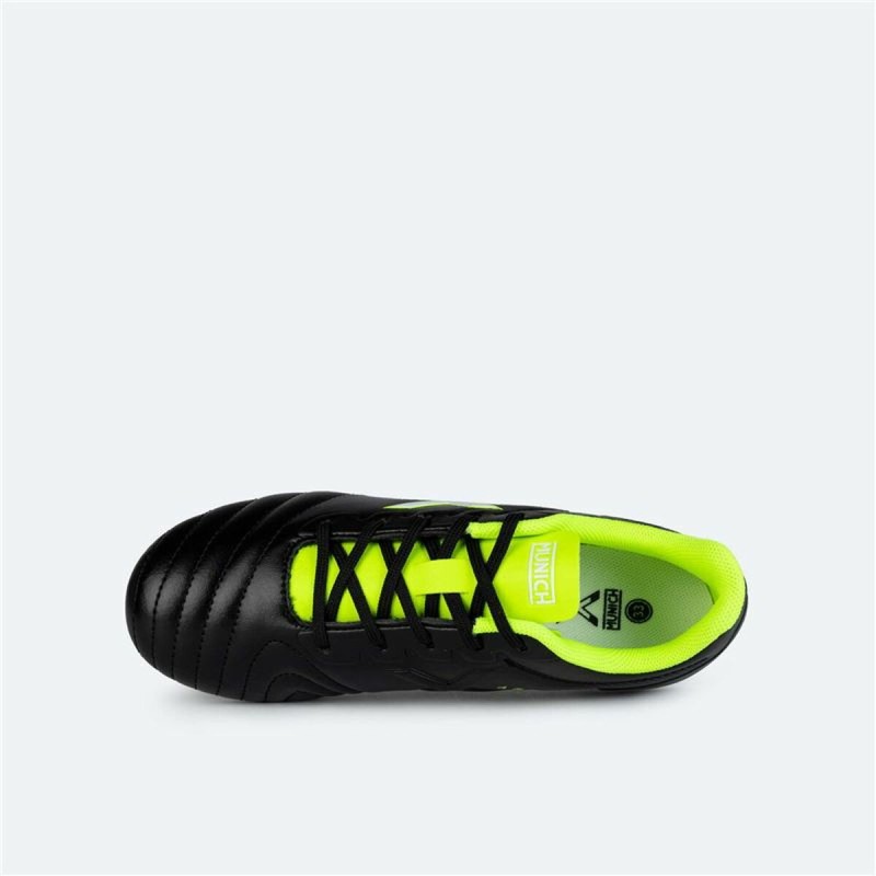 Adult's Football Boots Munich Arenga 306 Black