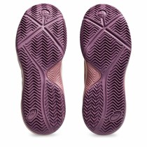 Adult's Padel Trainers Asics Gel-Dedicate 8 Padel Gs Purple Pink