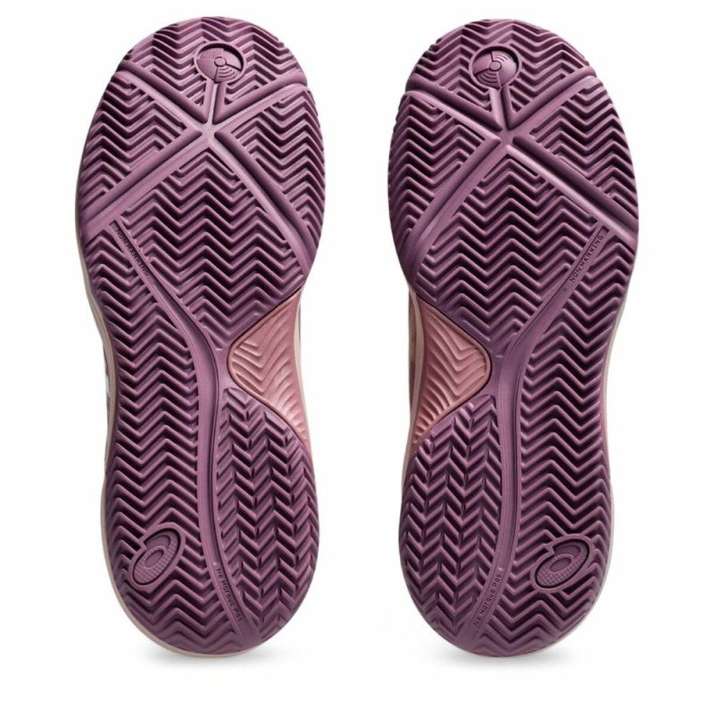 Adult's Padel Trainers Asics Gel-Dedicate 8 Padel Gs Purple Pink