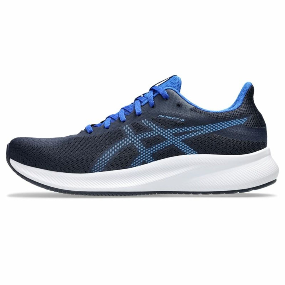 Running Shoes for Adults Asics Patriot 13 Blue