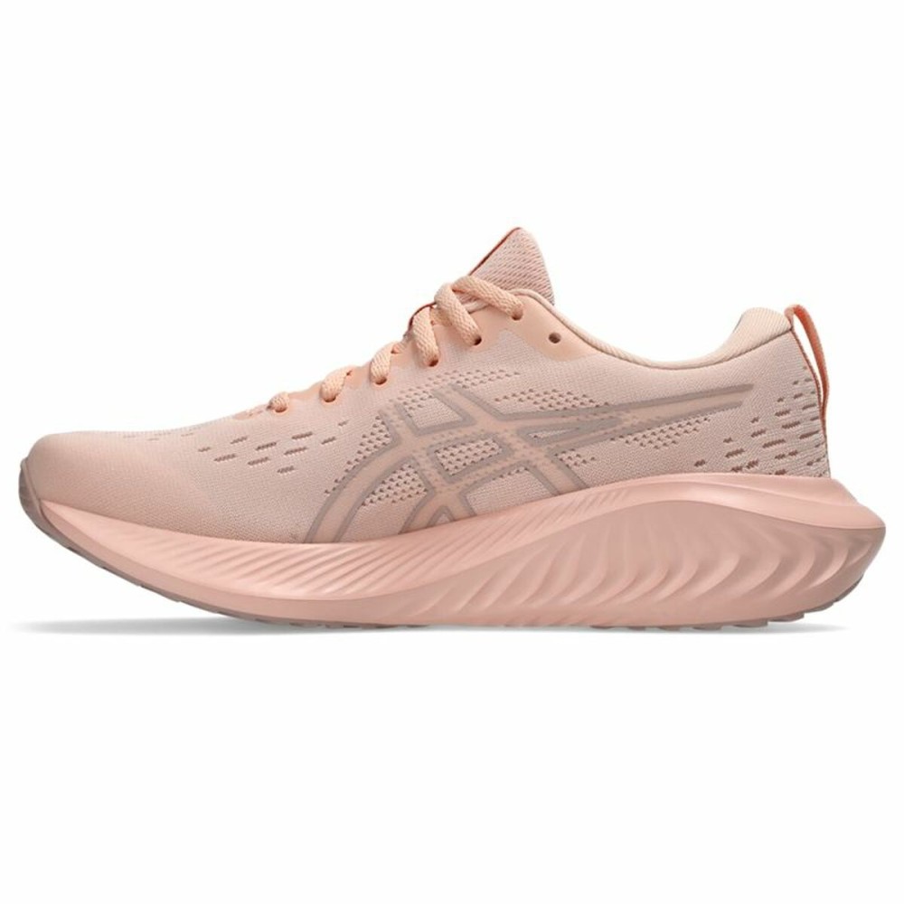 Running Shoes for Adults Asics Gel-Excite 10 Pink Salmon