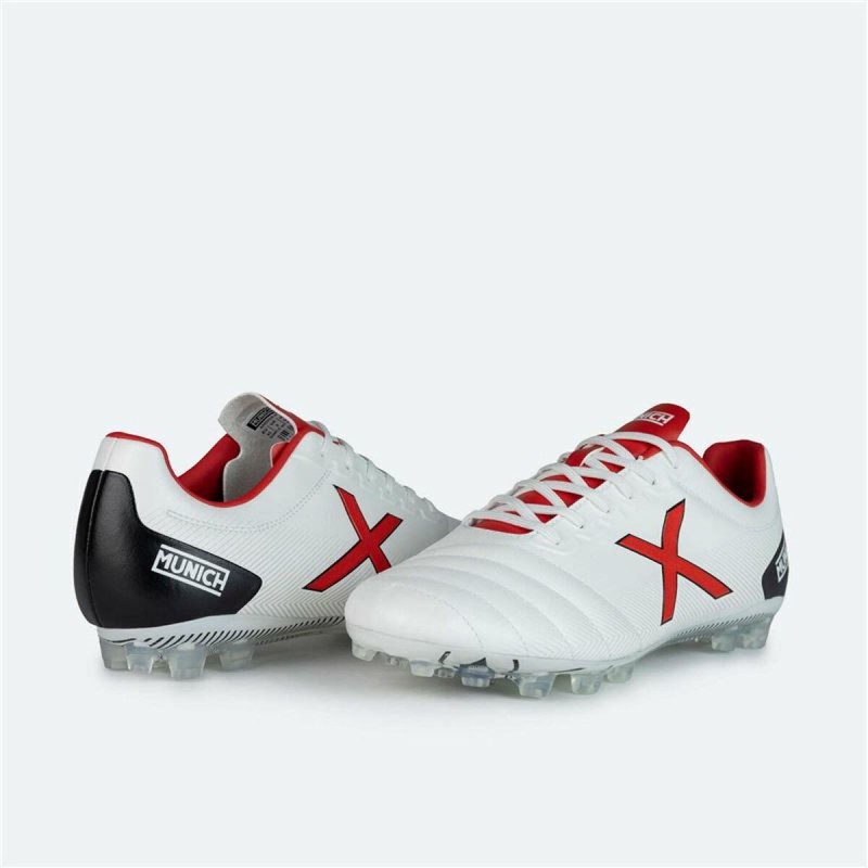 Adult's Football Boots Munich Arenga 305 White