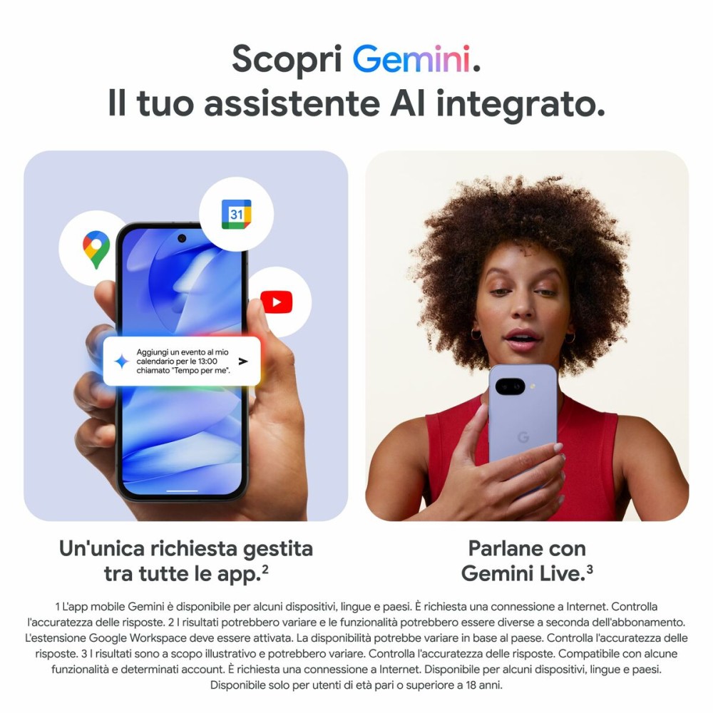 Smartphone Google GA09565-GB 6,3" Octa Core 8 GB RAM 128 GB Rosa