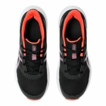 Laufschuhe für Kinder Asics Jolt 4 Gs Schwarz