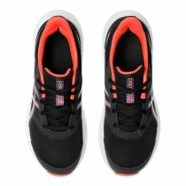 Running Shoes for Kids Asics Jolt 4 Gs Black