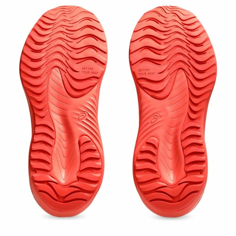 Kinder Sportschuhe Asics Gel-Noosa Tri 16 Gs Rot