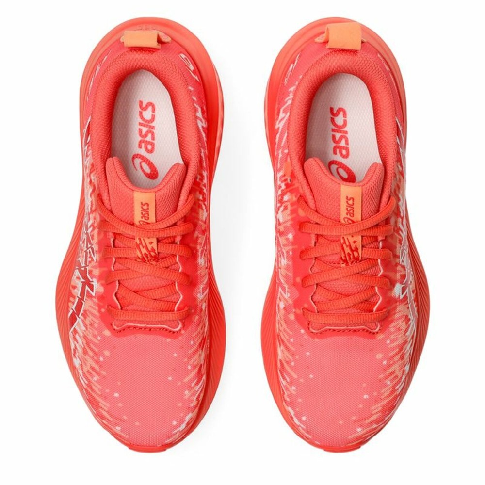 Sports Shoes for Kids Asics Gel-Noosa Tri 16 Gs Red