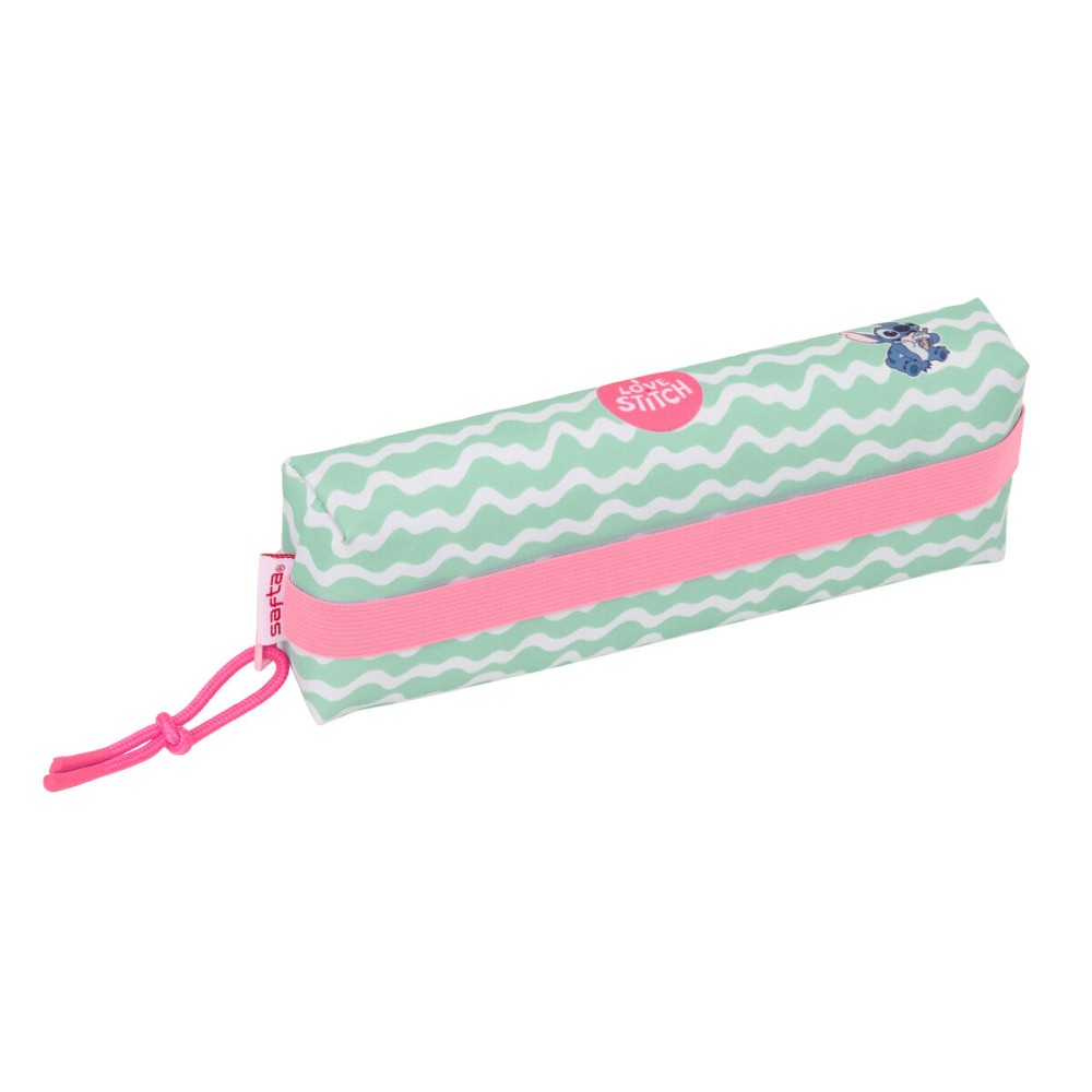 Allzwecktasche Lilo & Stitch Ice cream Rosa 22 x 4 x 7 cm