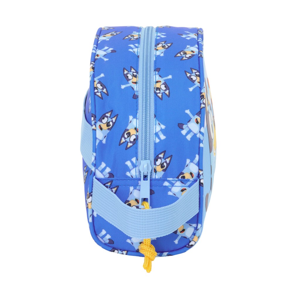 Thermal Lunchbox Bluey Let's play Blue 26 x 16 x 9 cm