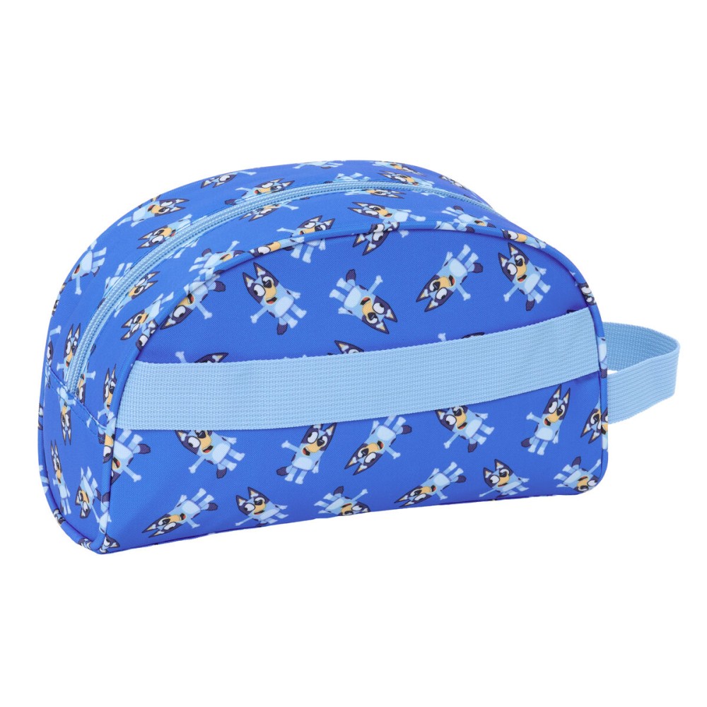 Thermal Lunchbox Bluey Let's play Blue 26 x 16 x 9 cm