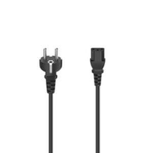 Câble d’Alimentation Hama 00200737 Noir 1,5 m