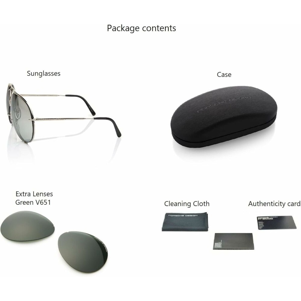 Herrensonnenbrille Porsche Design P8478