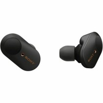 Bluetooth Headset with Microphone Sony WF-1000XM3 Black