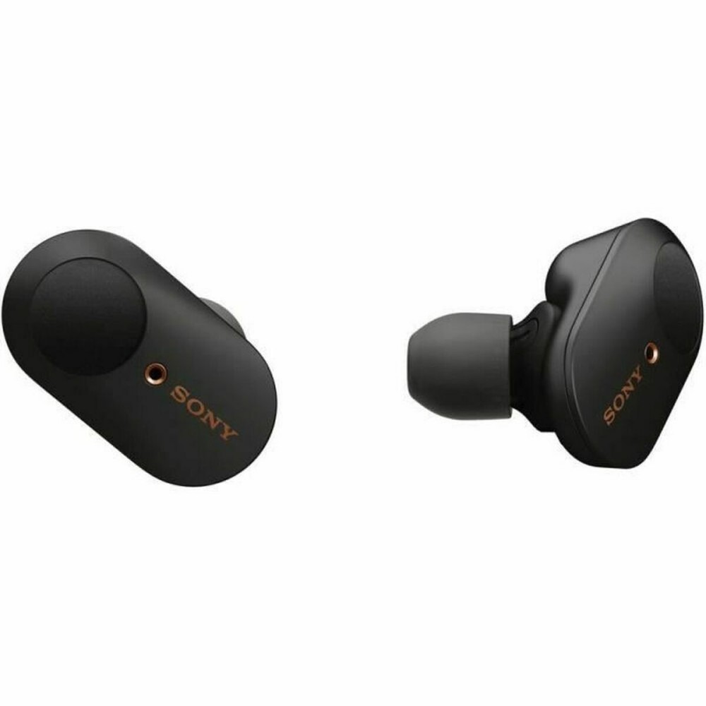 Bluetooth Headset with Microphone Sony WF-1000XM3 Black
