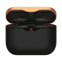 Casques Bluetooth avec Microphone Sony WF-1000XM3 Noir