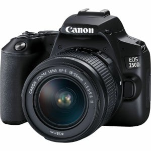 Reflex camera Canon 3454C003