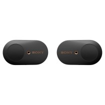 Bluetooth Headset with Microphone Sony WF-1000XM3 Black