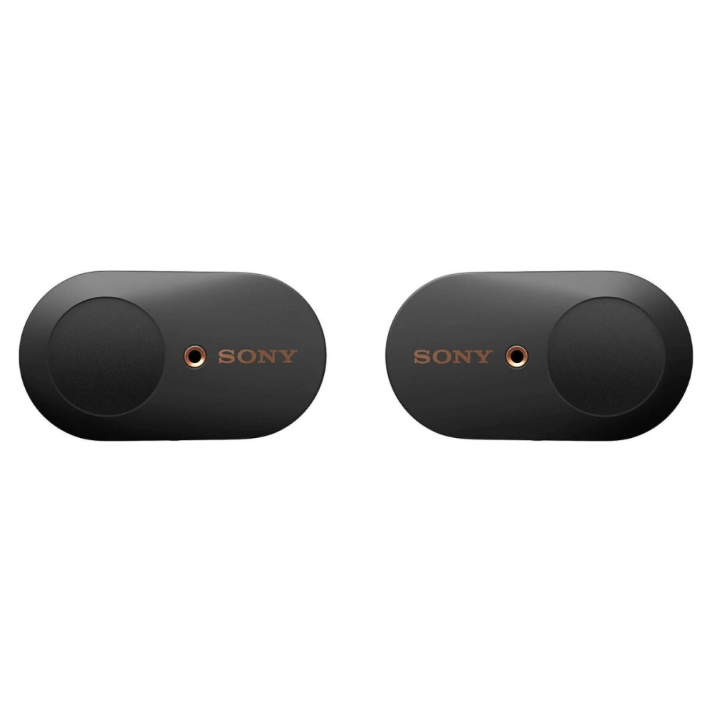 Bluetooth Headset with Microphone Sony WF-1000XM3 Black