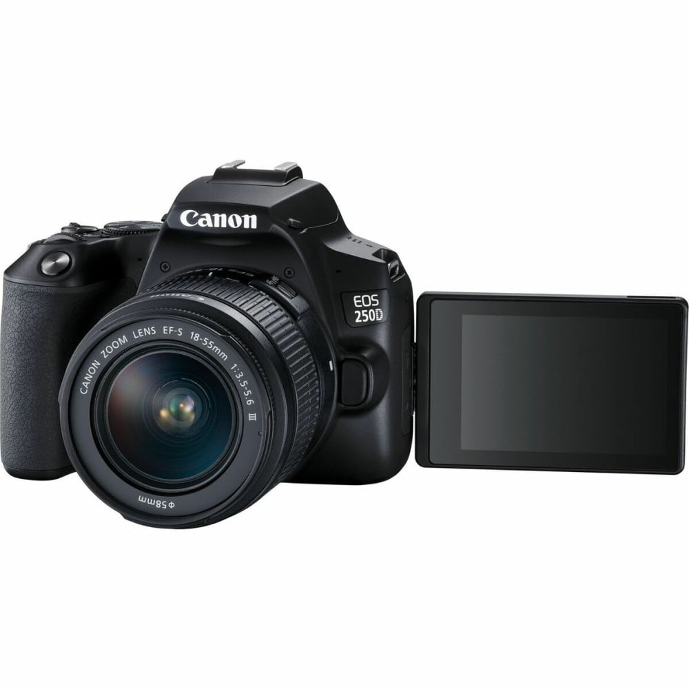 Digitale SLR Kamera Canon 3454C003