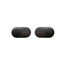 Bluetooth Headset with Microphone Sony WF-1000XM3 Black