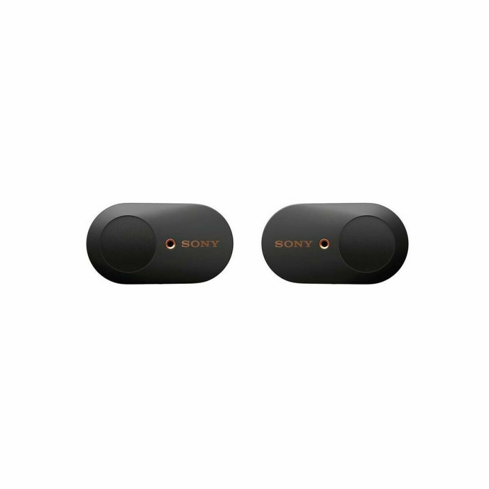 Bluetooth Headset with Microphone Sony WF-1000XM3 Black
