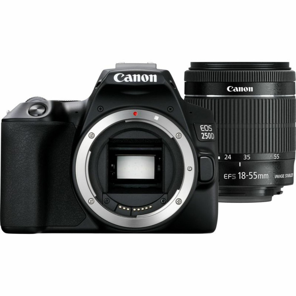 Reflex camera Canon 3454C003