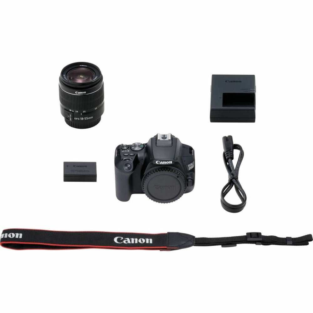 Digitale SLR Kamera Canon 3454C003