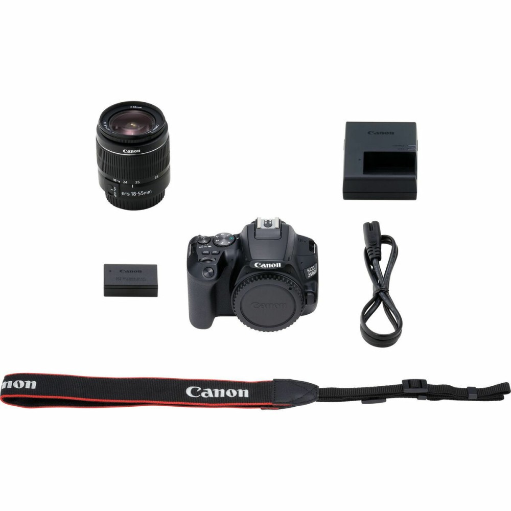Reflex camera Canon 3454C003