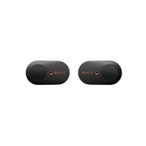 Bluetooth Headset with Microphone Sony WF-1000XM3 Black