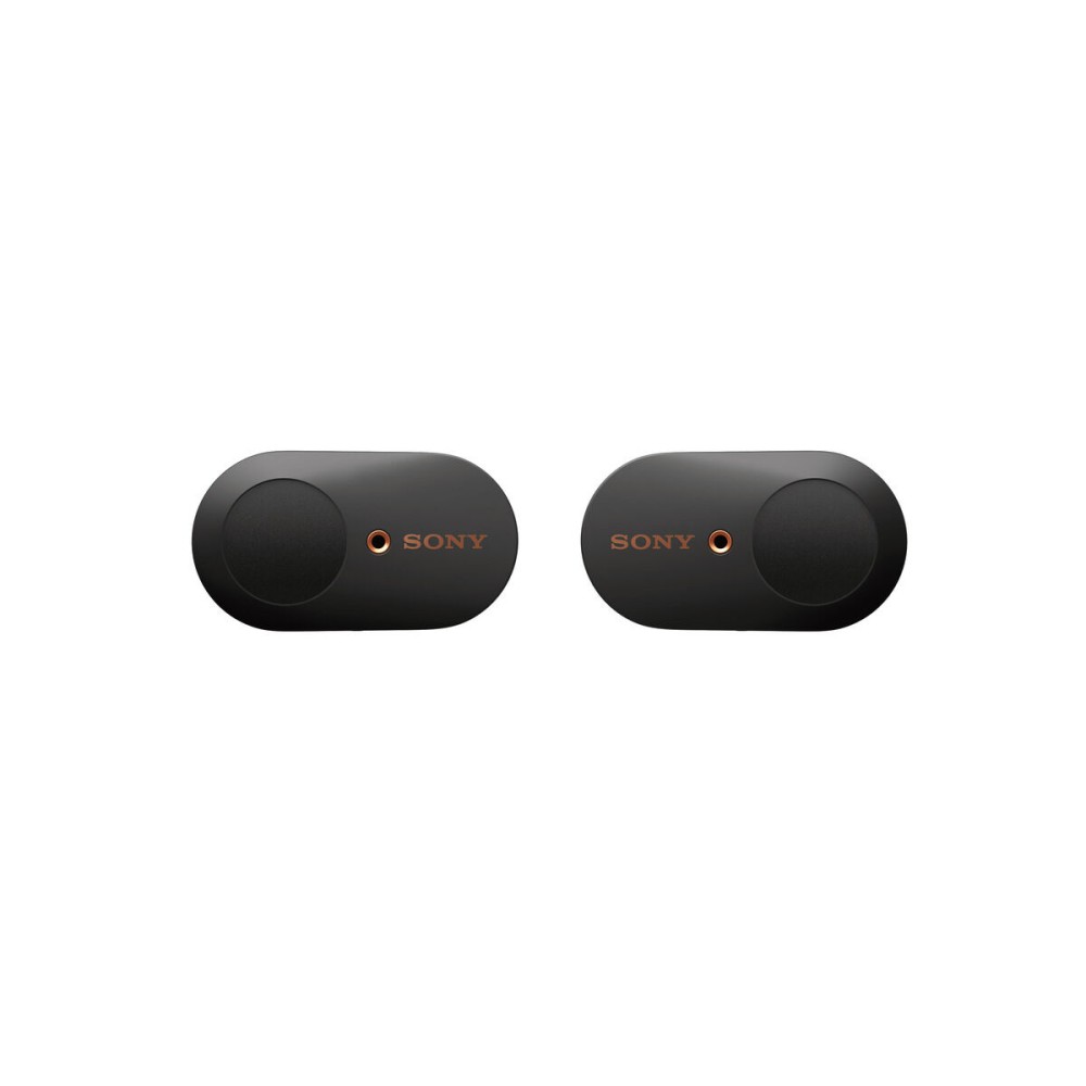 Bluetooth Headset with Microphone Sony WF-1000XM3 Black
