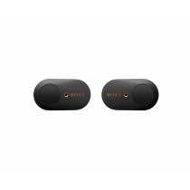 Bluetooth Headset with Microphone Sony WF-1000XM3 Black
