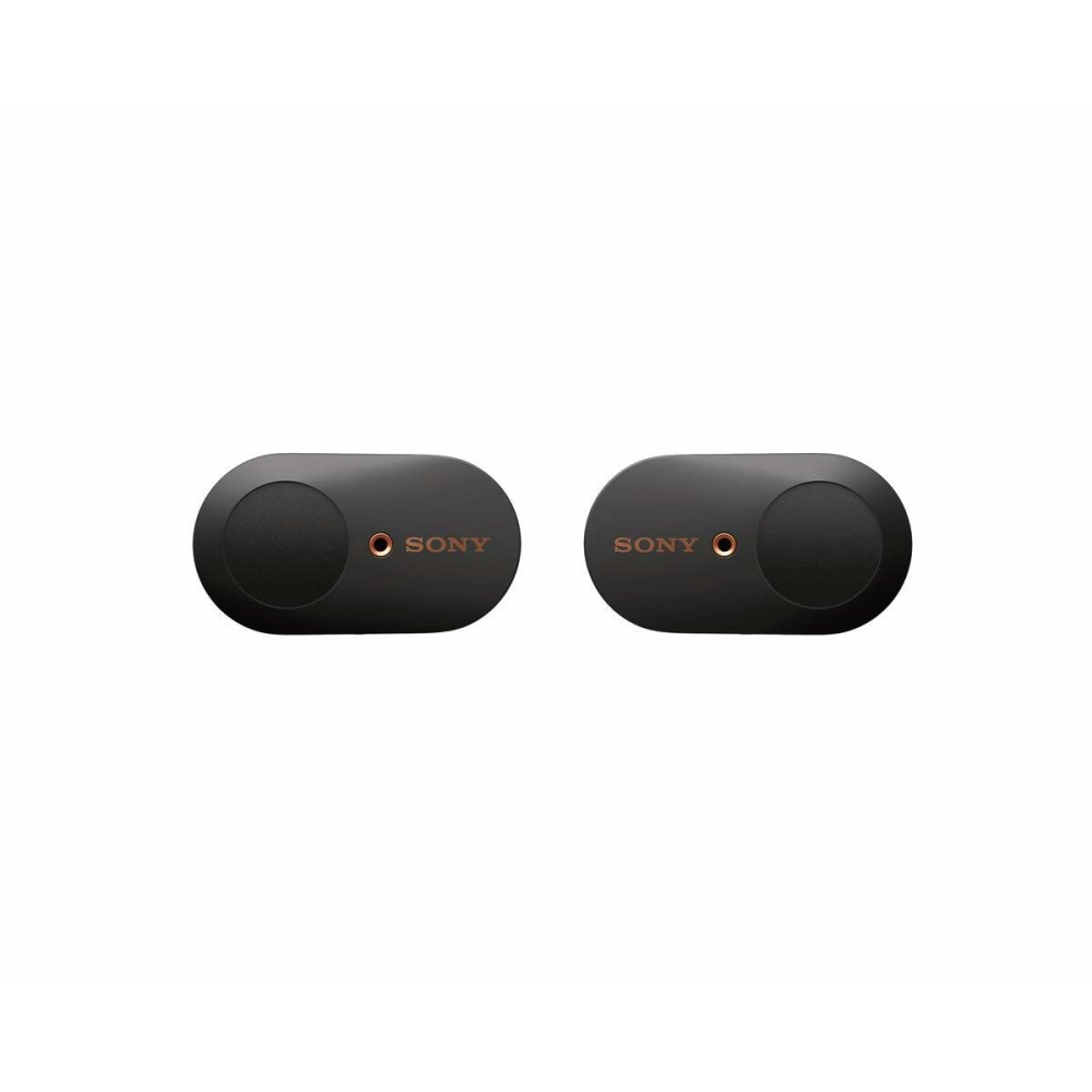 Bluetooth Headset with Microphone Sony WF-1000XM3 Black