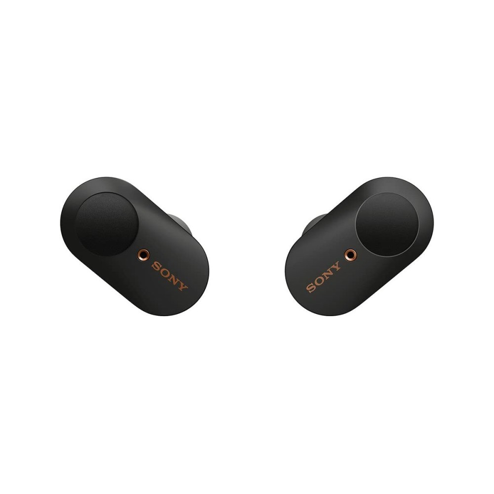 Bluetooth Headset with Microphone Sony WF-1000XM3 Black