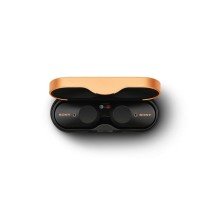 Bluetooth Headset with Microphone Sony WF-1000XM3 Black